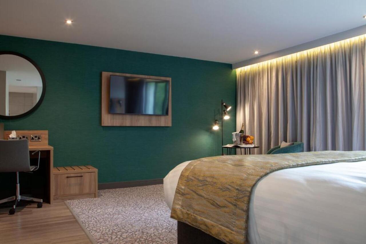 Mercure Newcastle George Washington Hotel Golf & Spa Екстериор снимка