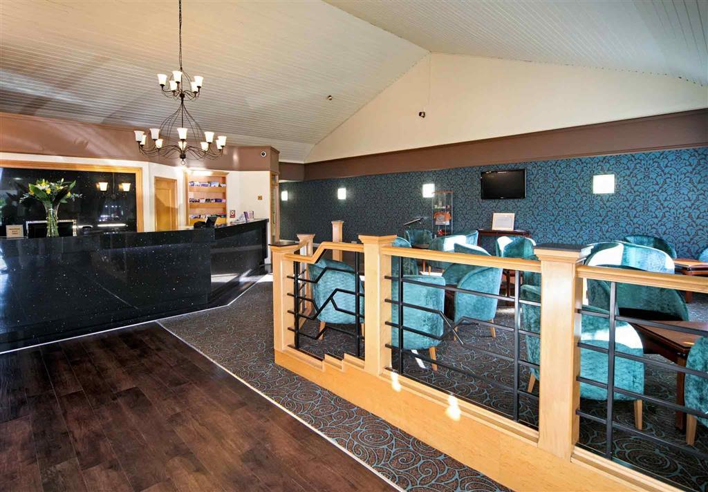 Mercure Newcastle George Washington Hotel Golf & Spa Екстериор снимка