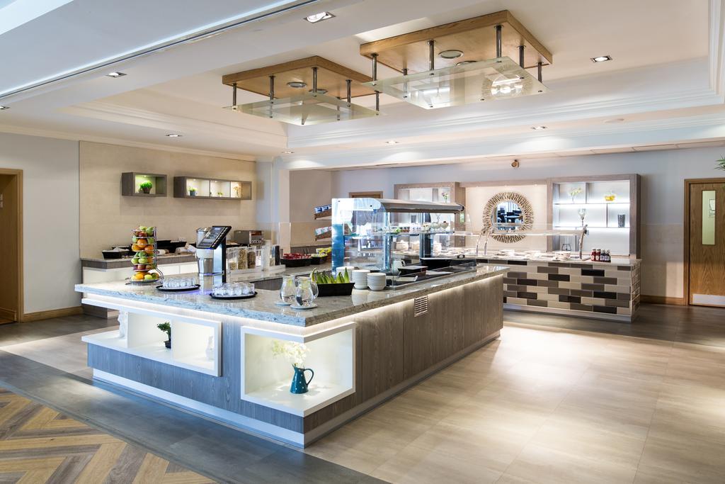 Mercure Newcastle George Washington Hotel Golf & Spa Екстериор снимка