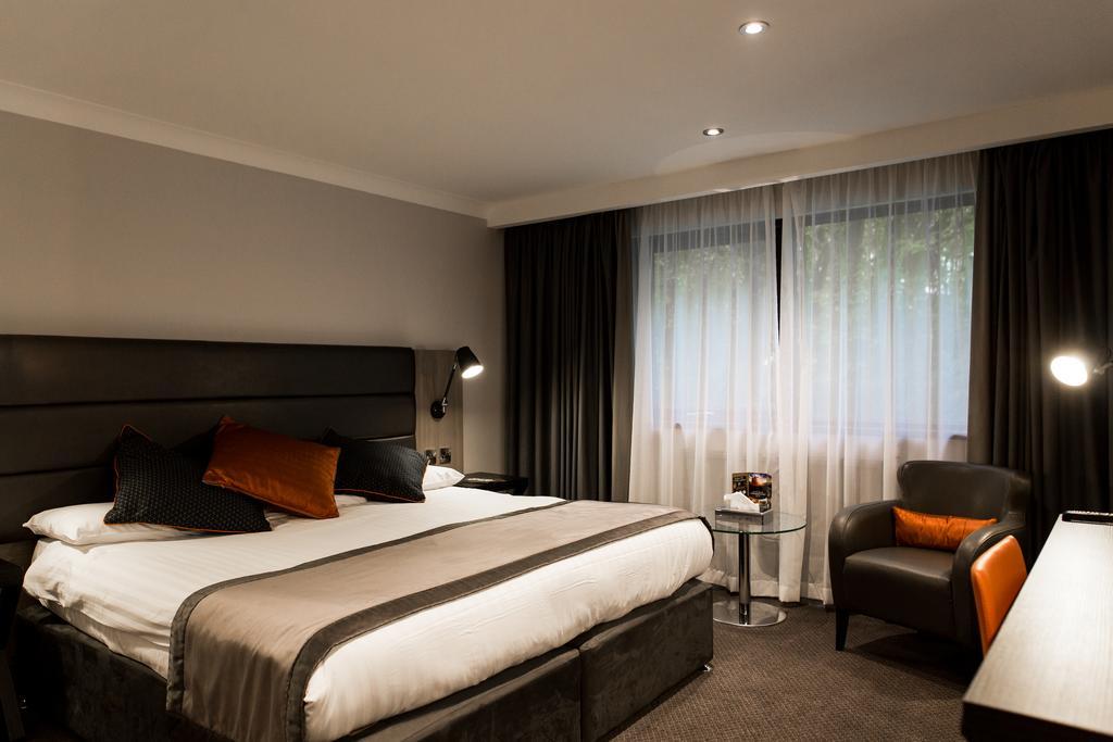 Mercure Newcastle George Washington Hotel Golf & Spa Екстериор снимка